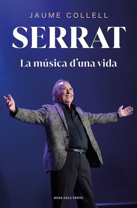 SERRAT  LA MUSICA D'UNA VIDA | 9788419756145 | JAUME COLELL