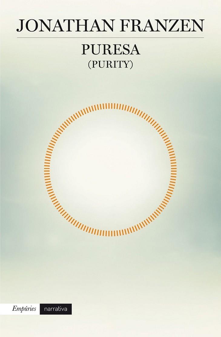 PURESA ( PURITY) | 9788416367245 | JONATHAN FRANZEN