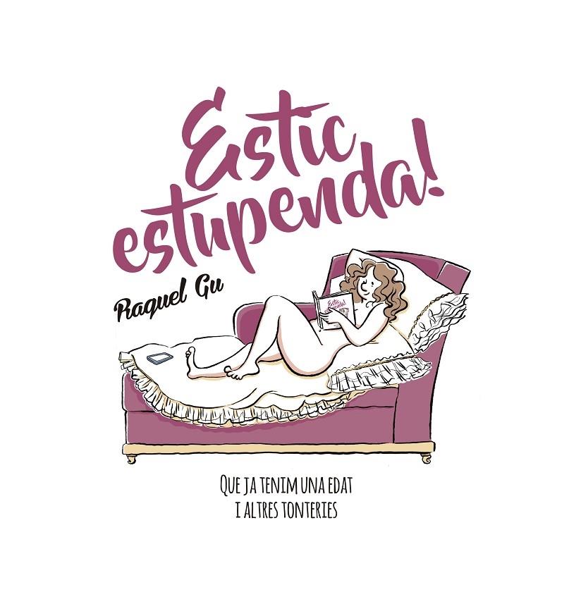 ESTIC ESTUPENDA! | 9788417214029 | RAQUEL GU