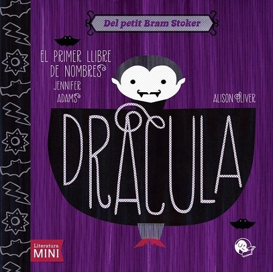 DRACULA | 9788494316609 | JENNIFER ADAMS / ALISON OLIVER