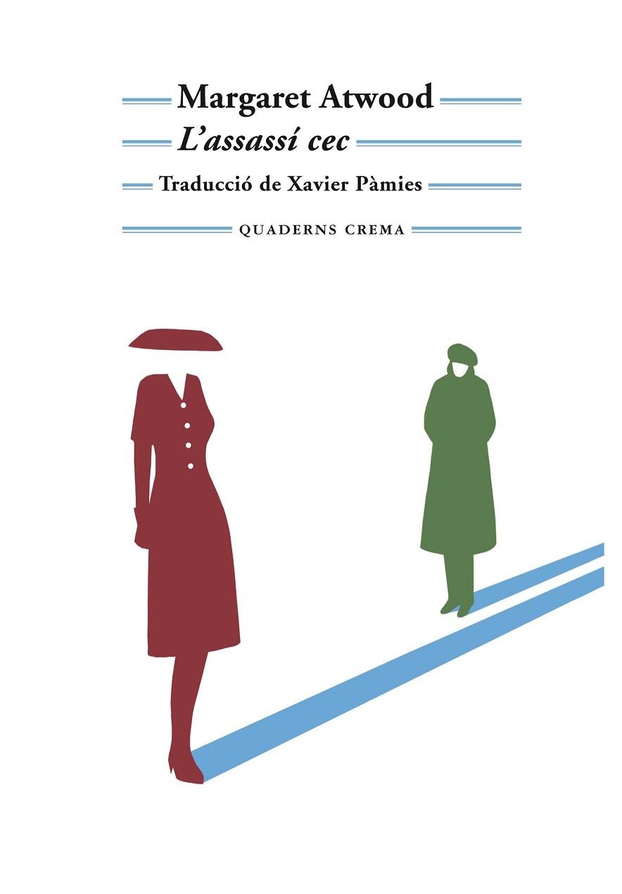 L'ASSASSI CEC | 9788477276616 | MARGARET ATWOOD