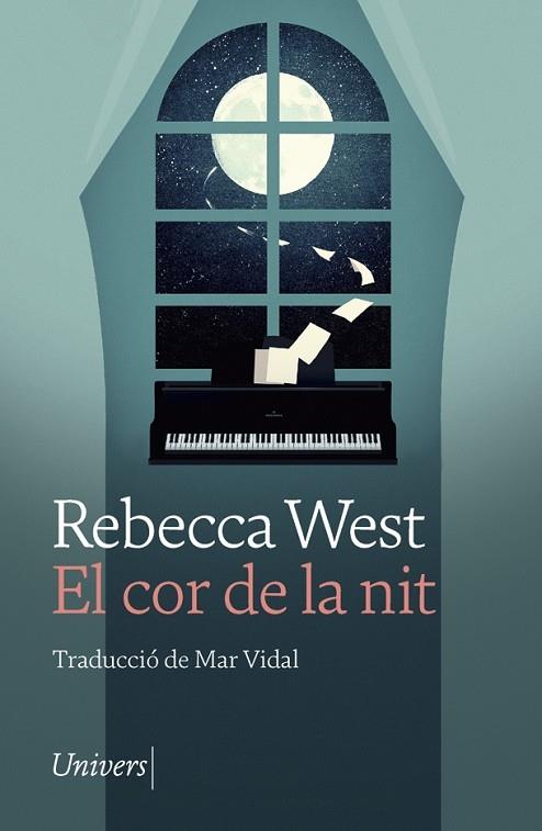 EL COR DE LA NIT | 9788417868512 | REBECCA WEST