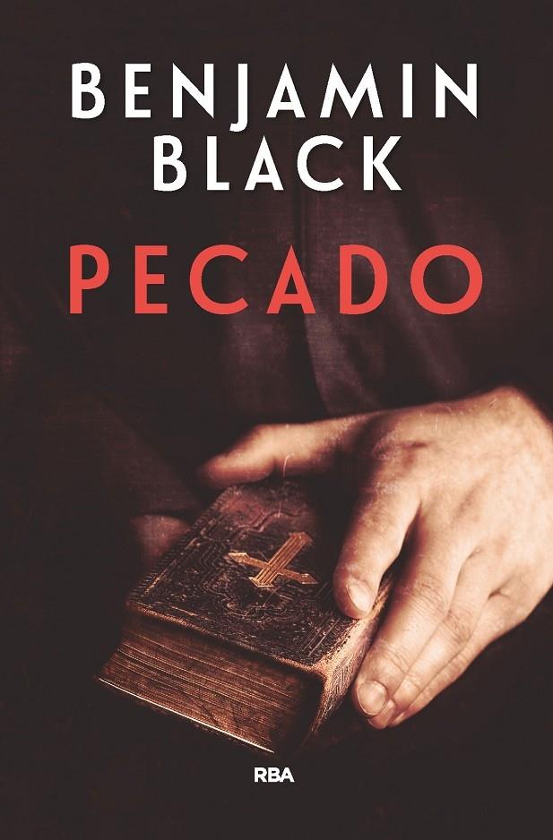 PECADO | 9788490568613 | BENJAMIN BLACK