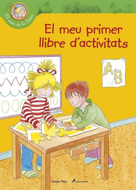 EL MEU PRIMER LLIBRE D'ACTIVITATS | 9788490571477