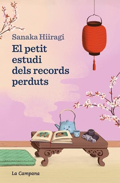 EL PETIT ESTUDI DELS RECORDS PERDUTS | 9788419245588 | SANAKA HIIRAGI