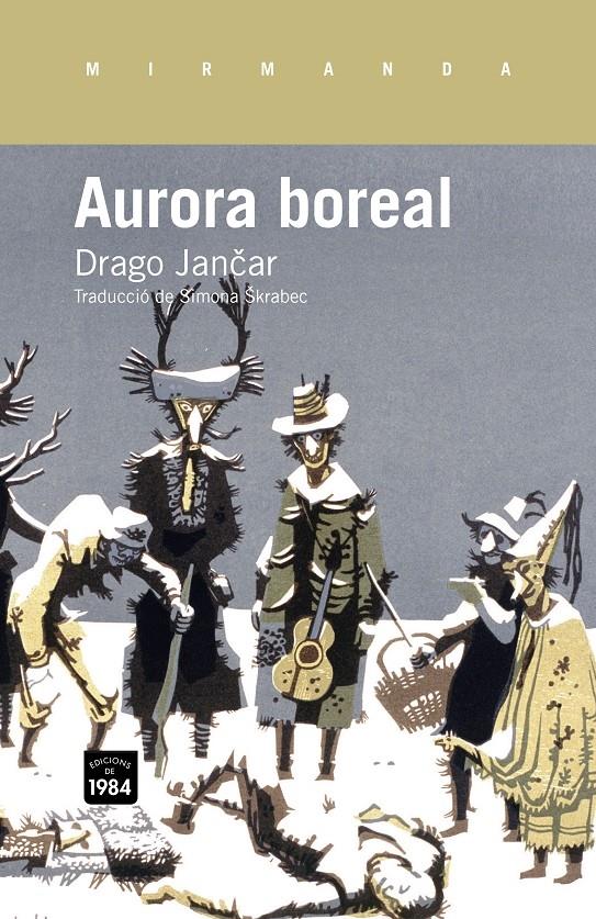 AURORA BOREAL | 9788415835356 | DRAGO JANÇAR