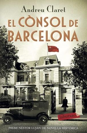 EL CONSOL DE BARCELONA | 9788417423698 | ANDREU CLARET