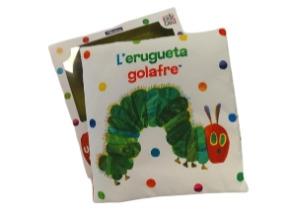 L'ERUGUETA GOLAFRE (TELA) | 9788448866303