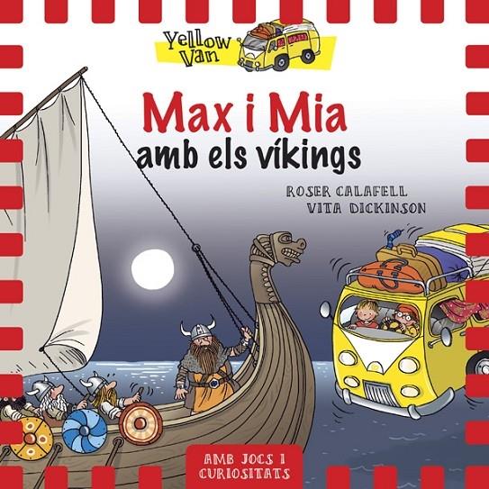 MAXC I MIA AMB ELS VIKINGS | 9788424660352 | ROSER CALAFELL / VITA DICKINSON