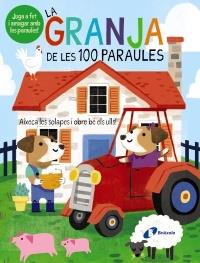 LA GRANJA DE LES 100 PARAULES | 9788499065496