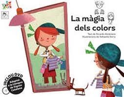 LA MAGIA DELS COLORS | 9788492745586 | RICARDO ALCANTARA