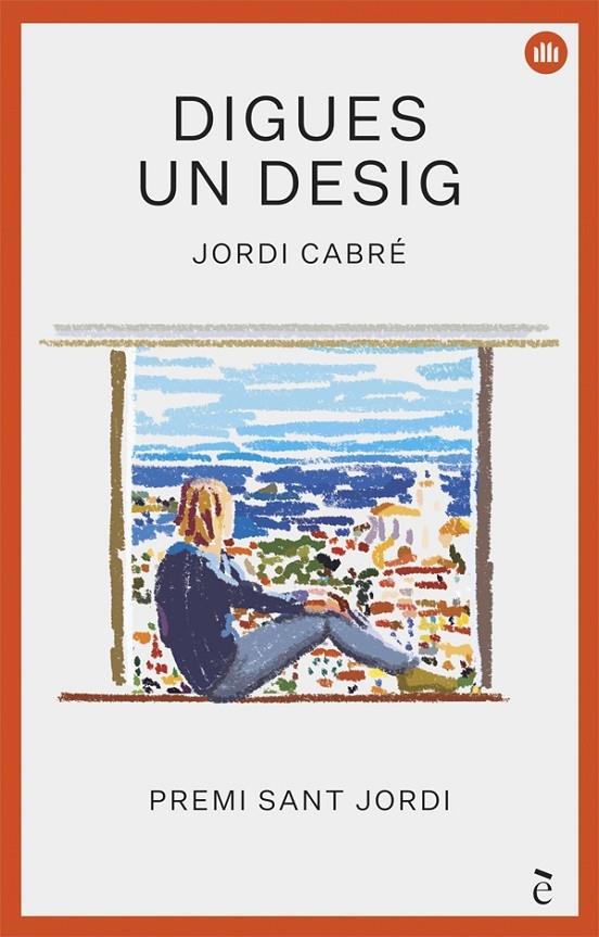 DIGUES UN DESIG | 9788441232013 | JORDI CABRE