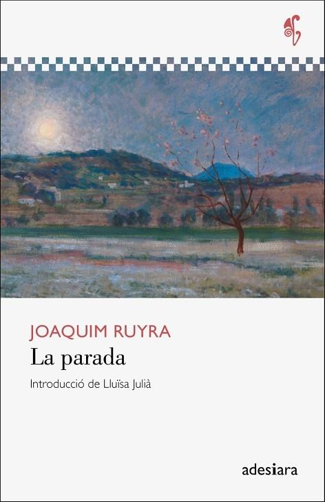 LA PARADA | 9788416948666 | JOAQUIM RUYRA