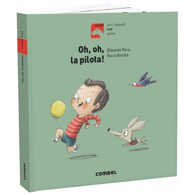 OH, OH, LA PILOTA! | 9788491013464 | ELISENDA ROCA / ROCIO BONILLA