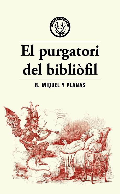 EL PURGATORI DEL BIBLIÒFIL | 9788412782486 | MIQUEL PLANAS, RAMON