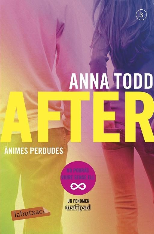 AFTER 3   ANIMES PERDUDES | 9788417420017 | ANNA TODD