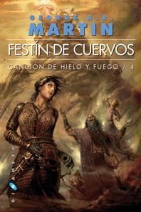 FESTIN DE CUERVOS | 9788496208223 | GEORGE R. R. MARTIN