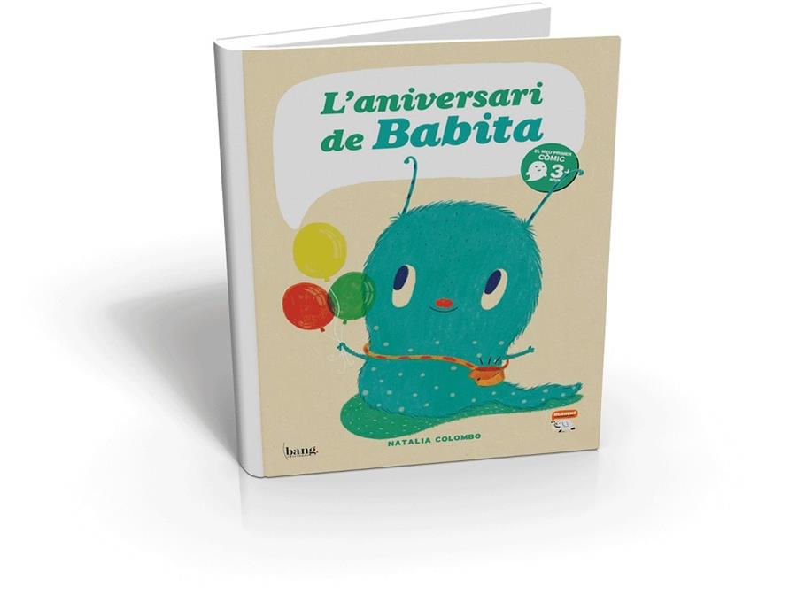 L'ANIVERSARI DE BABITA | 9788416114528 | NATALIA COLOMBO