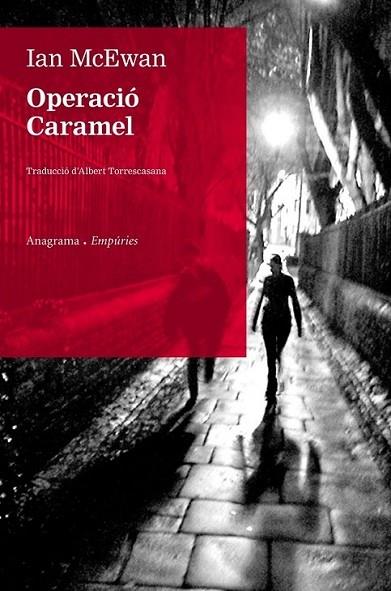 OPERACIO CARAMEL | 9788497878883 | IAN MCEWAN