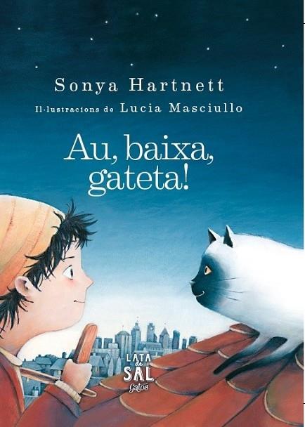 AU, BAIXA, GATETA! | 9788494113642 | SONYA HARTNETT