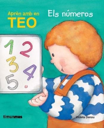 APREN AMB EN TEO ELS NUMEROS | 9788499320618 | VIOLETA DENOU