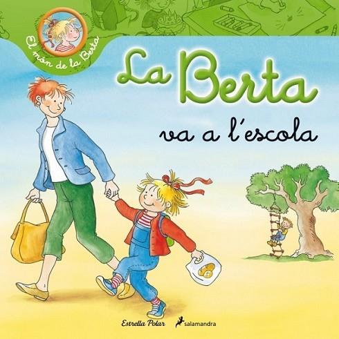 LA BERTA VA A L'ESCOLA | 9788499326269