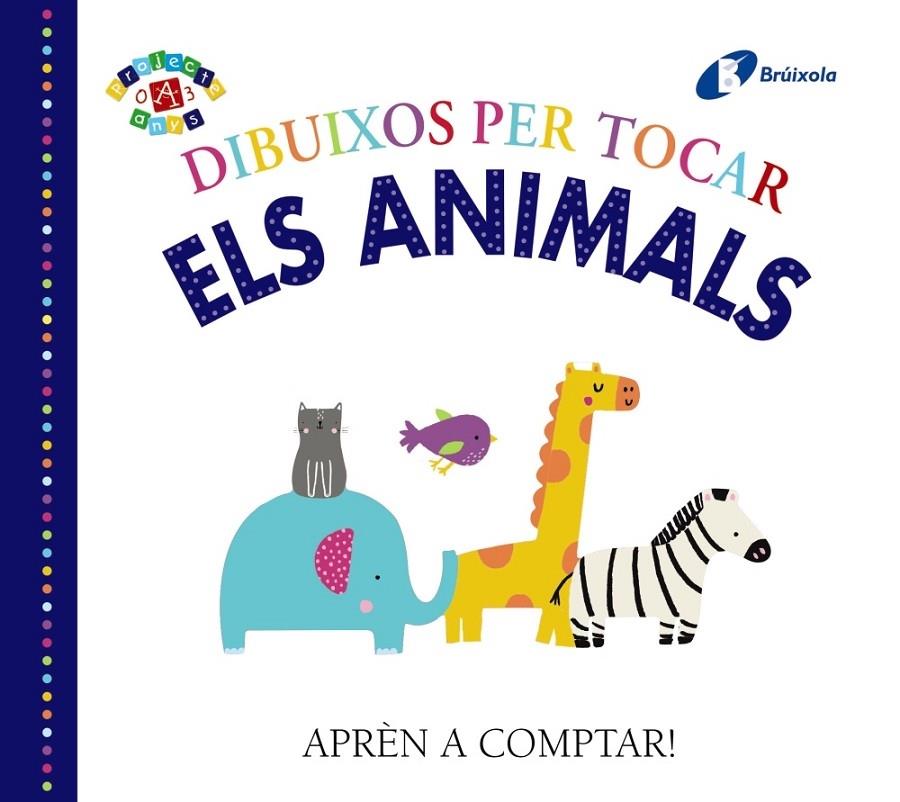 DIBUIXOS PER TOCAR ELS ANIMALS | 9788499069203