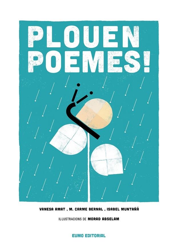 PLOUEN POEMES! | 9788497665919 | VANESA AMAT / M. CARME BERNAL / ISABEL MUNTAÑA (ED