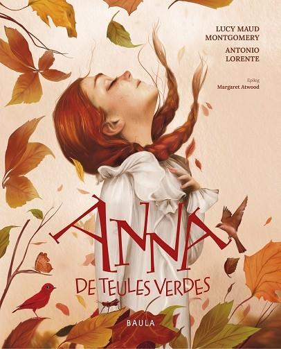 ANNA DE TEULES VERDES | 9788447946440 | LUCY MAUD MONTGOMERY / ANTONIO LORENTE