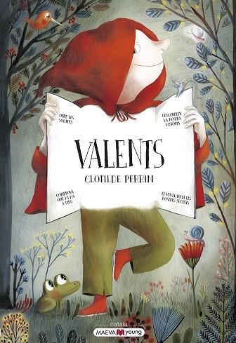 VALENTS | 9788417708382 | CLOTILDE PERRIN