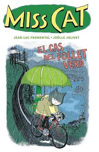 EL CAS DEL FOLLET VERD | 9788412570557 | JEAN-LUC FROMENTAL 7 JOELLE JOLIVET