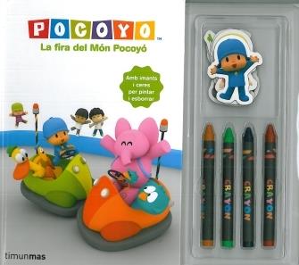 LA FIRA DEL MON POCOYO | 9788499320878