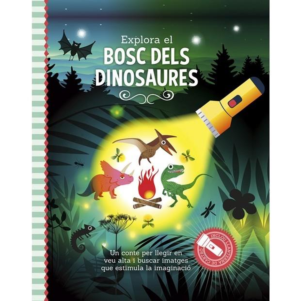 EXPLORA EL BOSC DELS DINOSAURES | 9789461888181