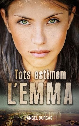 TOTS ESTIMEM L'EMMA | 9788424670573 | ANGEL BURGAS