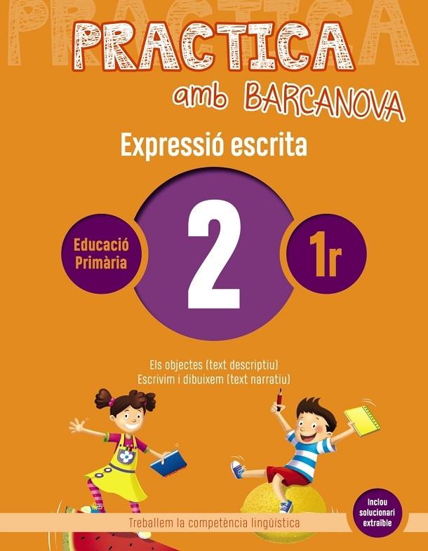 EXPRESSIO ESCRITA 2 1R PRIMARIA | 9788448948214