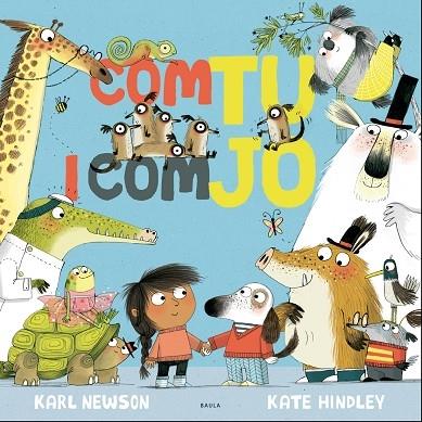 COM TU I COM JO | 9788447940257 | KARL NEWSON / KATE HINDLEY