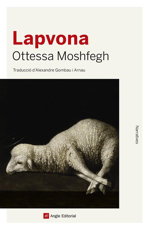 LAPVONA | 9788419017451 | OTTESSA MOSHFEGH