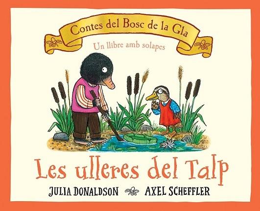 LES ULLERES DEL TAP | 9788426147684 | JULIA DONALDSON / AXEL SCHEFFLER