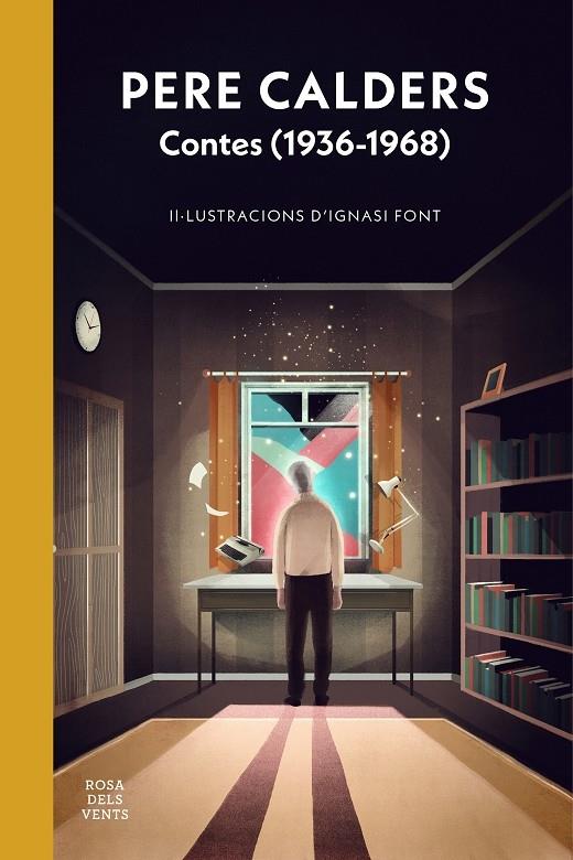 CONTES (1936-1968) | 9788417444273 | PERE CALDERS