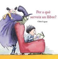 PER A QUE SERVEIX UN LLIBRE? | 9788416490264