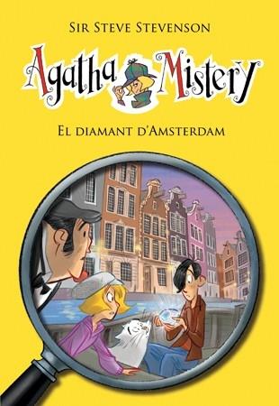 EL DIAMANT D'AMSTERDAM | 9788424653576 | SIR ESTEVE STEVENSON