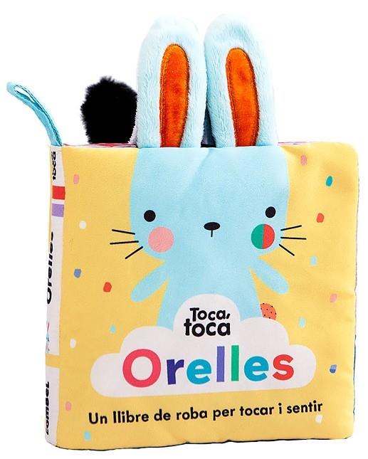 TOCA TOCA ORELLES | 9788491016342