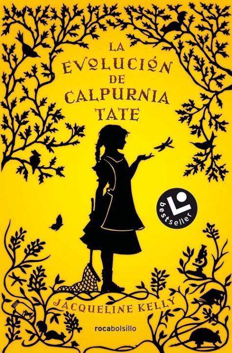 LA EVOLUCION DE CALPURNIA TATE | 9788492833153 | JACQUELINE KELLY