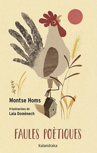 FAULES POETIQUES | 9788418558412 | MONTSE HOMS / LAIA DOMENECH