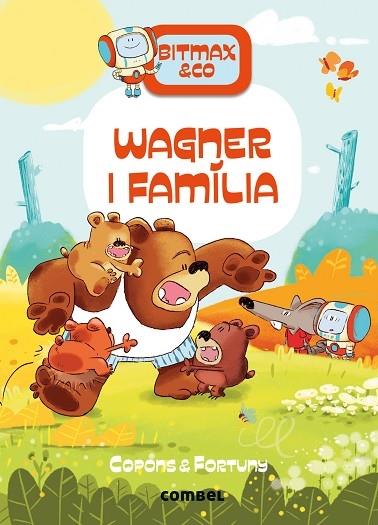 WAGNER I FAMILIA | 9788411581097 | COPONS & FORTUNY