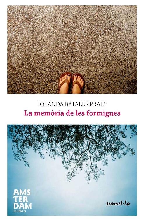 LA MEMORIA DE LES FORMIGUES | 9788493905538 | IOLANDA BATALLE PRATS