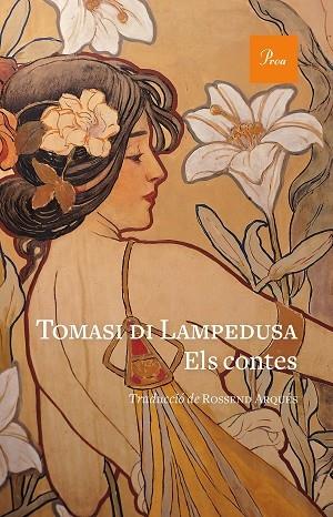 ELS CONTES | 9788475888361 | TOMASI LAMPEDUSA