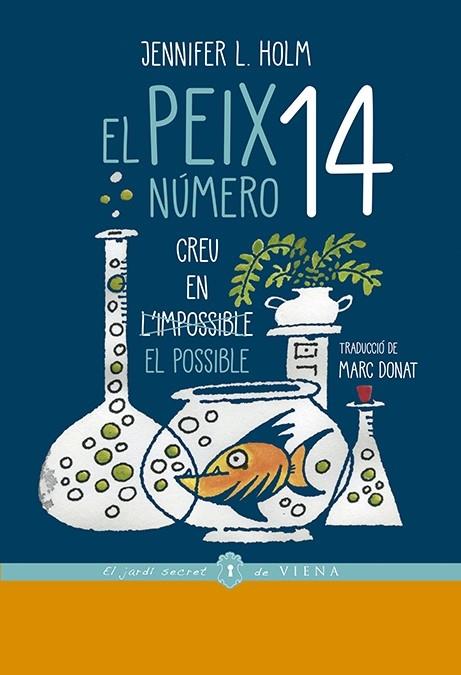 EL PEIX NUMERO 14 | 9788417998080 | JENNIFER L HOLM