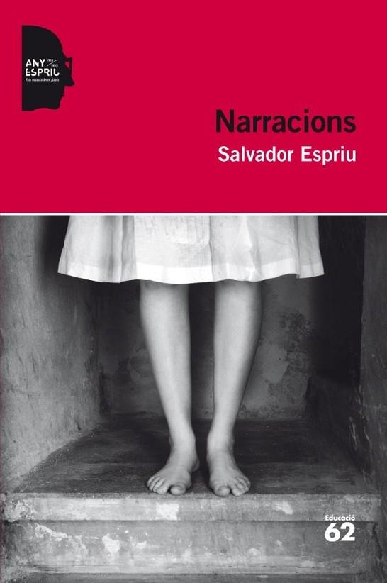 NARRACIONS | 9788415192541 | SALVADOR ESPRIU