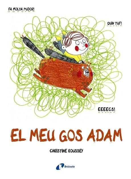 EL MEU GOS ADAM | 9788499069388 | CHRISTINE ROUSSEY